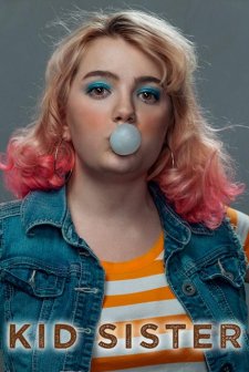Kid Sister (2021) afişi