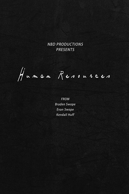 Human Resources (2020) afişi