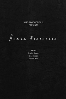 Human Resources (2020) afişi