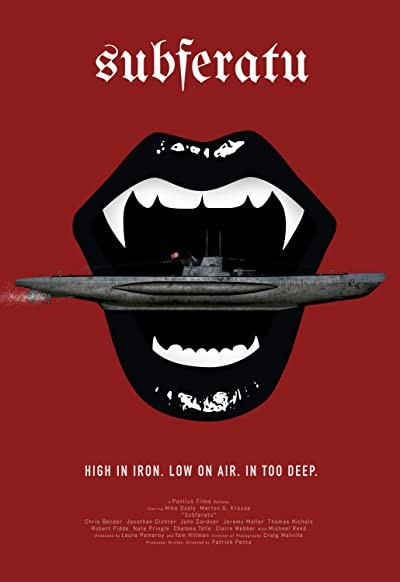 Subferatu (2020) afişi