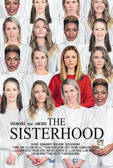 The Sisterhood (2019) afişi