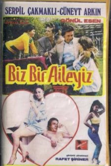 Biz Bir Aileyiz (1985) afişi