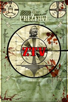 ZTV: The PreZerve (2021) afişi