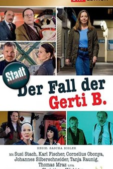 Der Fall der Gerti B. (2019) afişi