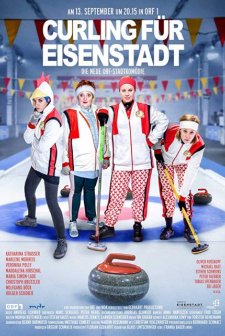 Curling for Eisenstadt (2019) afişi