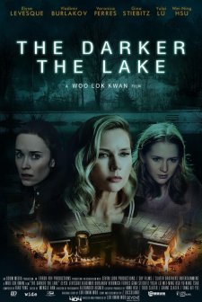The Darker The Lake (2022) afişi