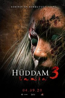 Hüddam 3: Lamia (2020) afişi