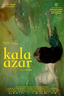 Kala azar (2020) afişi