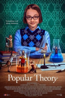 Popular Theory (2023) afişi