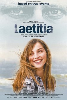 Laetitia (2020) afişi