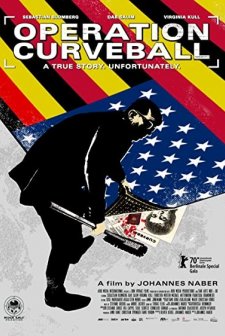 Curveball (2020) afişi