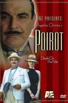 Poirot: Death on the Nile (2004) afişi