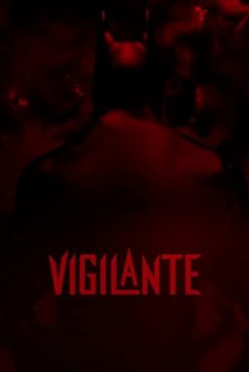 Vigilante (2021) afişi