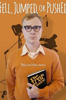 Fell, Jumped or Pushed (2016) afişi