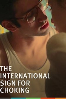The International Sign for Choking (2011) afişi