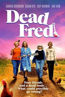 Ölü Fred (2019) afişi