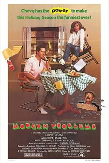 Modern Problemler (1981) afişi
