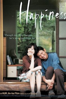 Happiness (2007) afişi