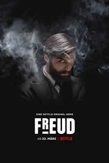 Freud (2020) afişi