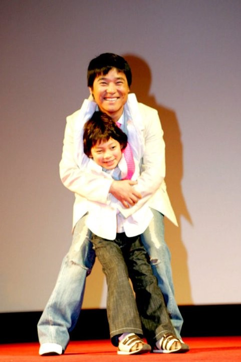 Cracked Eggs And Noodles fotoğrafı