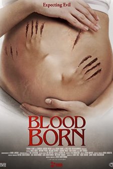 Blood (2021) afişi