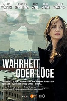 Wahrheit oder Lüge (2019) afişi