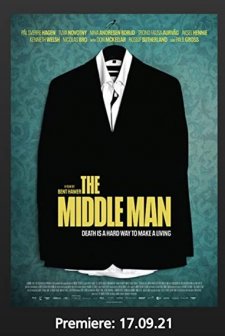 Aracı (2021) afişi