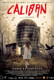 Caliban (2019) afişi