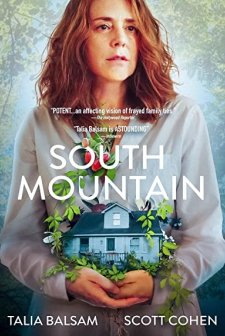 South Mountain (2019) afişi
