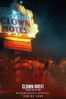Clown Motel 2 afişi