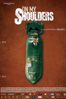 Sulle mie spalle (2020) afişi
