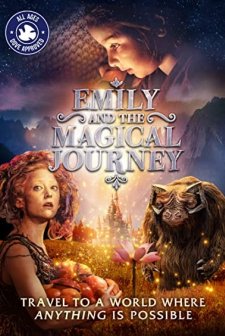 Faunutland and the Lost Magic (2020) afişi