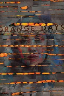 Orange Days (2018) afişi