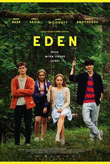 Eden (2020) afişi