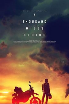 A Thousand Miles Behind (2019) afişi