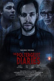 The Poltergeist Diaries (2021) afişi