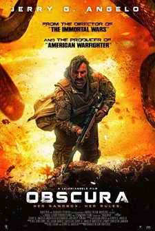 Obscura (2021) afişi