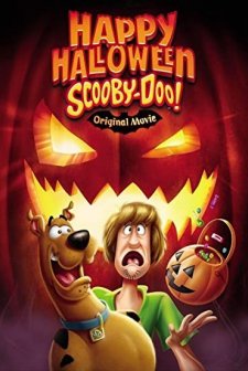 Happy Halloween, Scooby-Doo! (2020) afişi