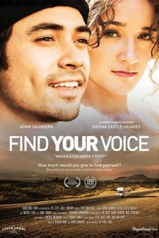 Find Your Voice (2020) afişi
