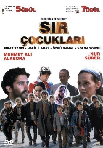 Sır Çocukları (2002) afişi