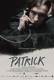 Patrick (2019) afişi