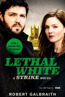 Strike : Lethal White (2020) afişi
