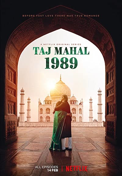Taj Mahal 1989 (2020) afişi