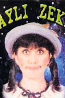 Uzaylı Zekiye (1987) afişi