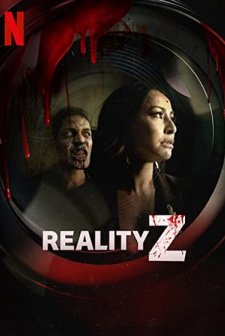 Reality Z (2020) afişi