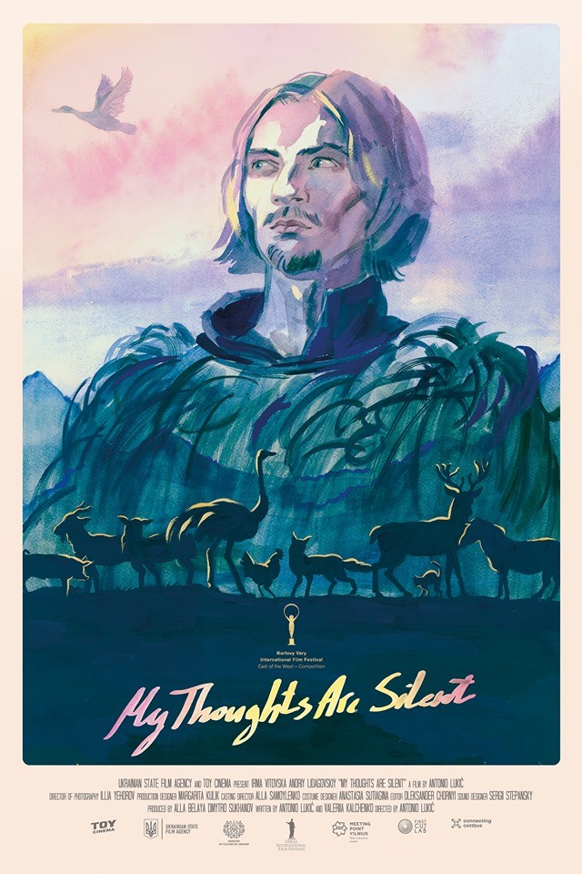 My Thoughts Are Silent Fotoğrafı