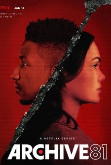 Archive 81 (2022) afişi