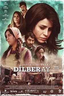 Dilberay (2022) afişi