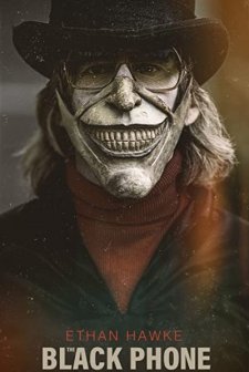 Siyah Telefon (2021) afişi