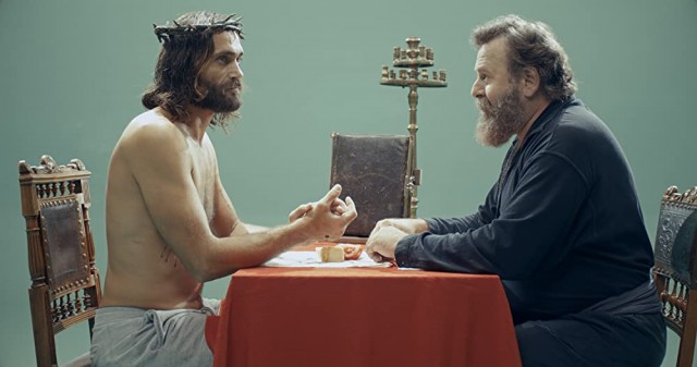 To Deipno tou Voskou Fotoğrafı